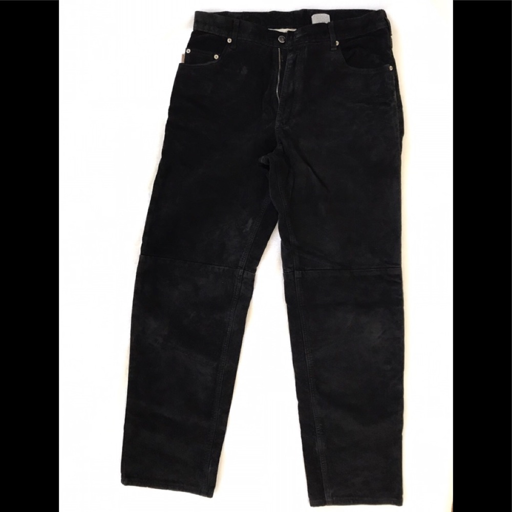 Skotts Suede Vintage Men’s Jeans.